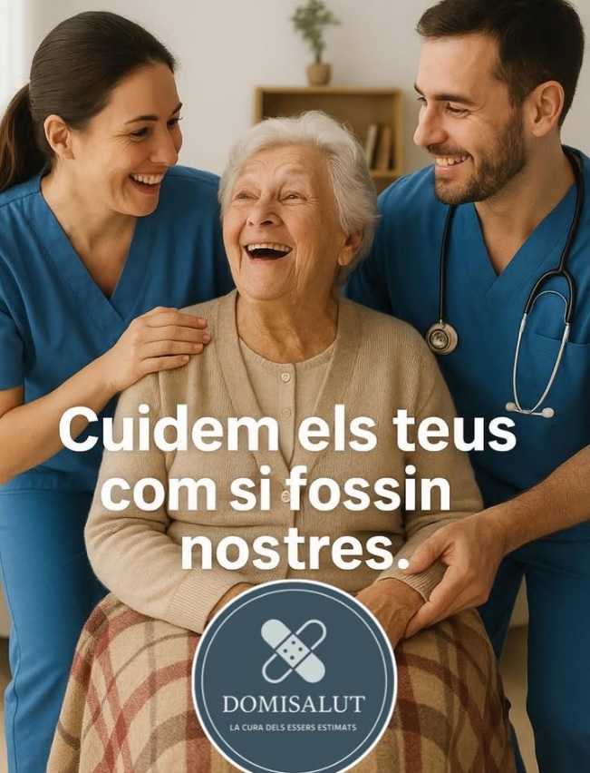 Atenció domiciliària